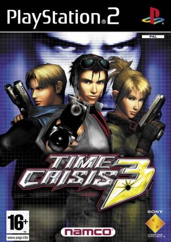 Poster Time Crisis III